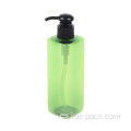 28/410 24/410 Botella de bomba de loción de plástico de plástico de plástico negro de plástico negro para el cuidado de la loción para el cuidado